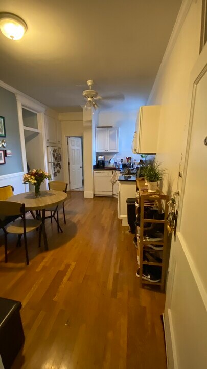 55 Hemenway St, Unit 2 in Boston, MA - Building Photo