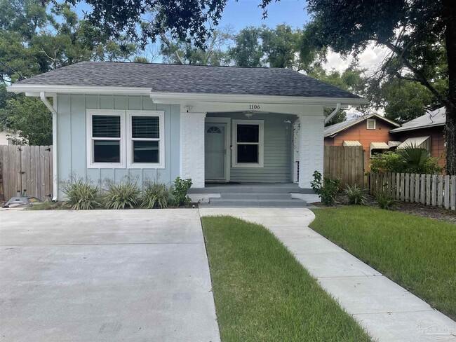 property at 1106 W Gregory St