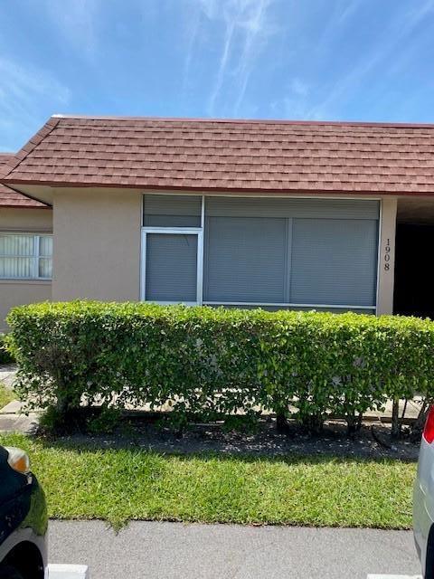 1908 Palmland Dr-Unit -A in Boynton Beach, FL - Building Photo - Building Photo