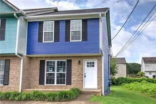 128 Evergreen Trail SE in Cartersville, GA - Building Photo