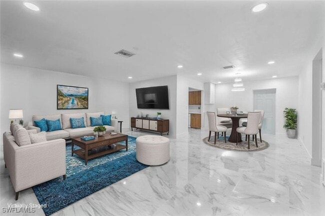 property at 107 W Lake Dr