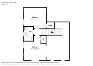 2342 Glencairn Ln SW in Marietta, GA - Building Photo - Building Photo