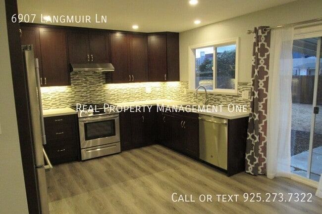 property at 6907 Langmuir Ln