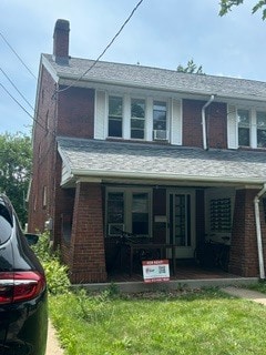 property at 5848 Burchfield Ave