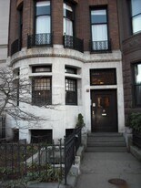 306 Commonwealth Ave, Unit 1 in Boston, MA - Building Photo
