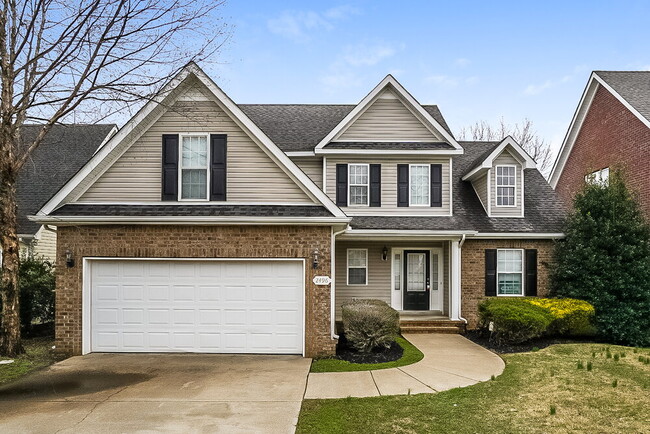property at 2496 Oak Hill Dr