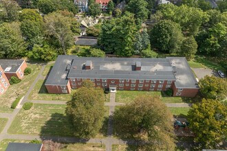 Curtis Hall in New Haven, CT - Building Photo - Building Photo
