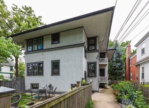 202 Ridgeland Ave in Oak Park, IL - Building Photo - Building Photo