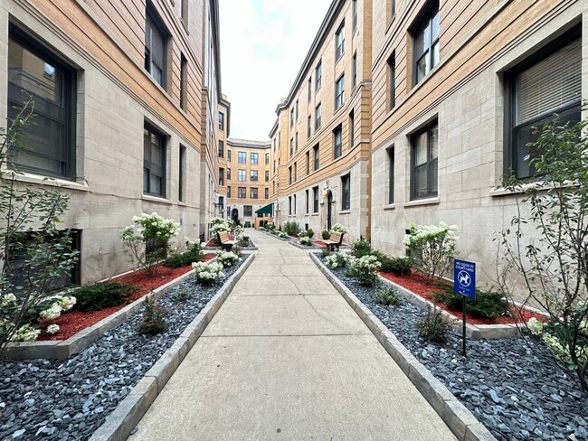property at 437 W Belden