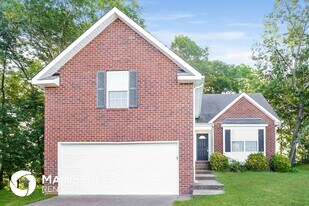 8010 Tiger Ct in Spring Hill, TN - Building Photo