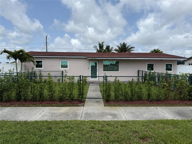property at 14720 SW 103rd Ave