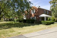 1518-1524 Waltham Rd in Columbus, OH - Foto de edificio - Building Photo