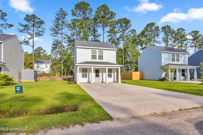 13281 Kelly St in Gulfport, MS - Building Photo - Building Photo