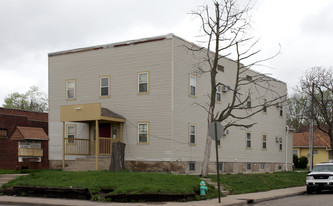 2936 E Washington St Apartments