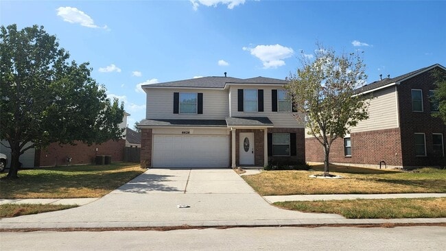 property at 6626 Springfield Garden Ln
