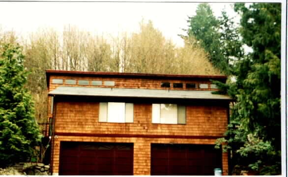 5327 Glenwood Ave in Everett, WA - Foto de edificio