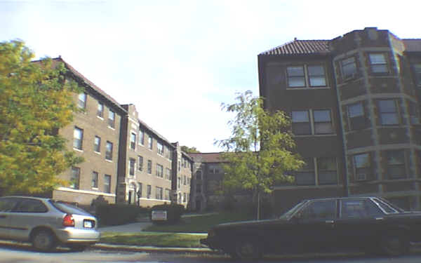 1313-1321 Oak Ave in Evanston, IL - Building Photo - Building Photo