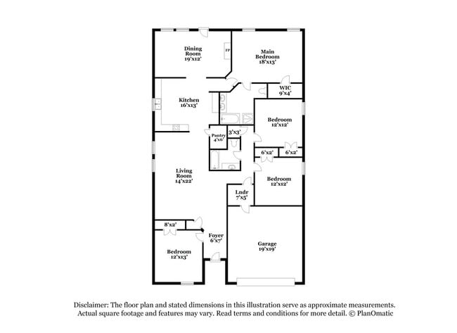 12921 Pricklybranch Dr in Fort Worth, TX - Foto de edificio - Building Photo