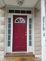 2918 Grindon Ave in Baltimore, MD - Building Photo