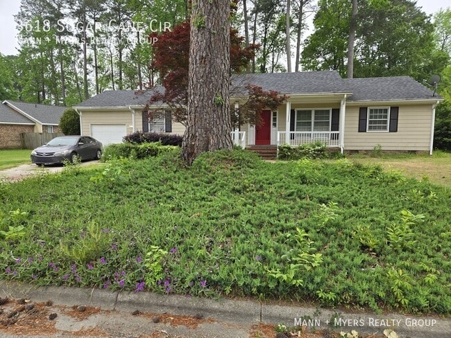 3618 Sugar Cane Cir in Fayetteville, NC - Building Photo - Building Photo