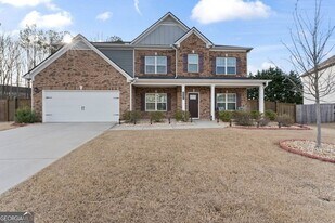 3531 Meadow Grass Dr, Unit 615 in Dacula, GA - Building Photo