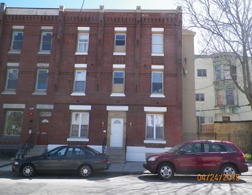 2005 N 16th St in Philadelphia, PA - Foto de edificio - Building Photo