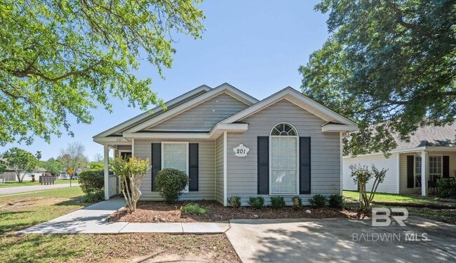 property at 201 Southchase Ct