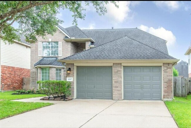 6007 Gablestone Ln in Katy, TX - Building Photo - Building Photo