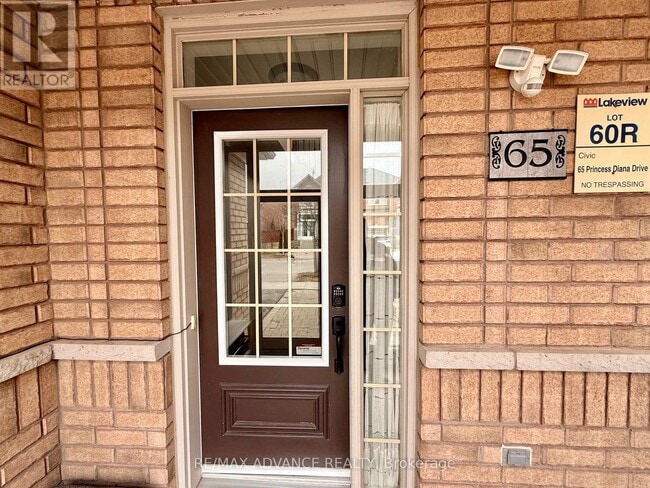 65 Princess Diana Dr in Markham, ON - Building Photo - Building Photo