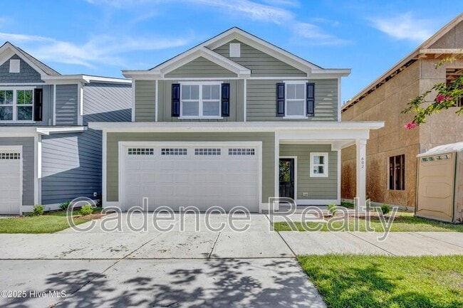 property at 602 Bladen St