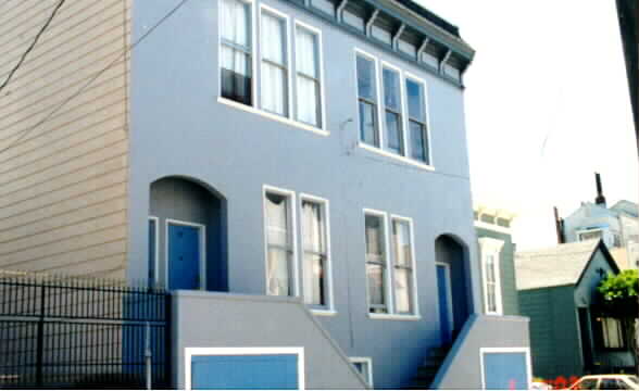 13-19 Abbey St in San Francisco, CA - Building Photo