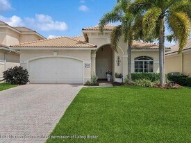 8597 White Cay in West Palm Beach, FL - Building Photo