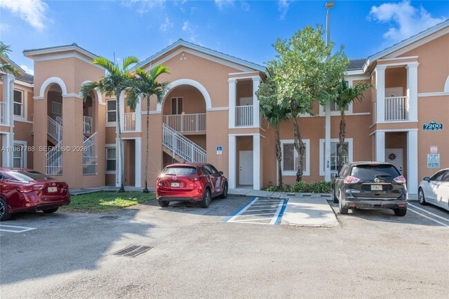 property at 7200 NW 177th St