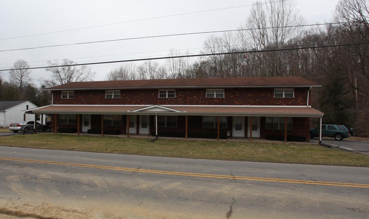 4531-4539 Roberts Dr in Ashland, KY - Foto de edificio