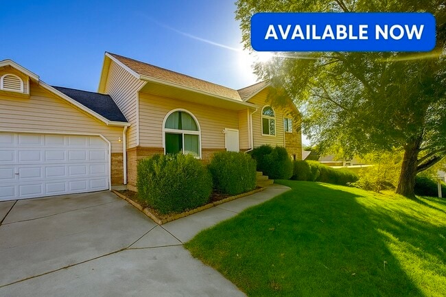 property at 1175 W 1420 N