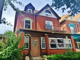 222 S St Clair St in Pittsburgh, PA - Building Photo