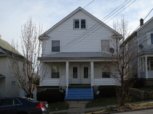1334 Dartmouth St in Scranton, PA - Building Photo