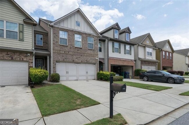 1555 Creek Bend Ln NW in Lawrenceville, GA - Building Photo - Building Photo