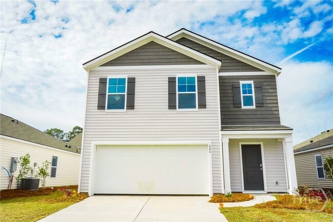 property at 486 Coconut Dr