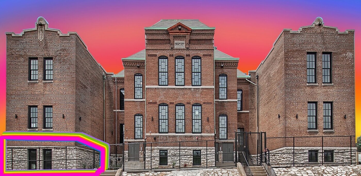 1615 Hampton Ave in St. Louis, MO - Building Photo