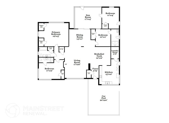 2843 Riddle Dr in Winter Park, FL - Building Photo - Building Photo