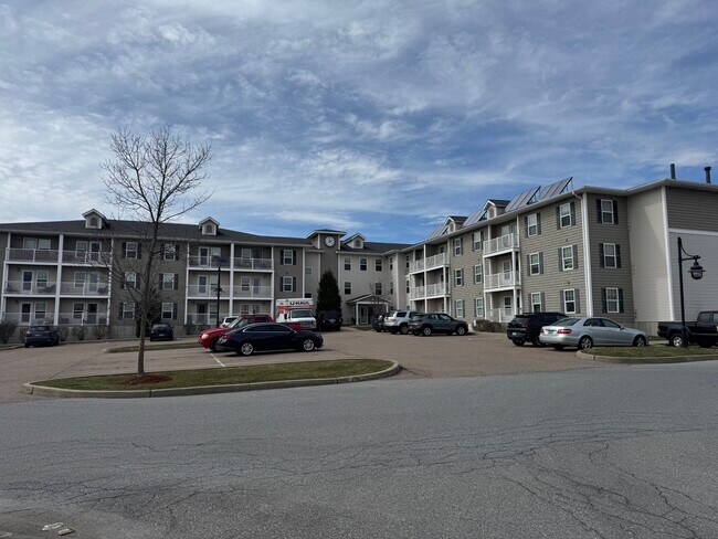 17 Carmichael St, Unit Senior Housing