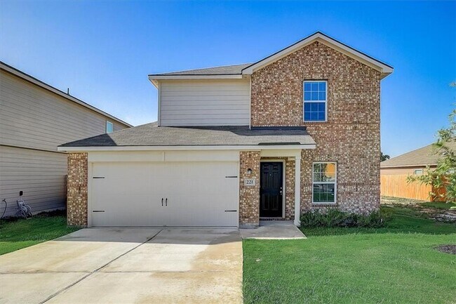 221 Cres Park Dr in Jarrell, TX - Building Photo - Building Photo