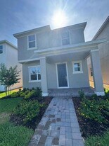 12832 Lavender Bloom Aly in Winter Garden, FL - Building Photo