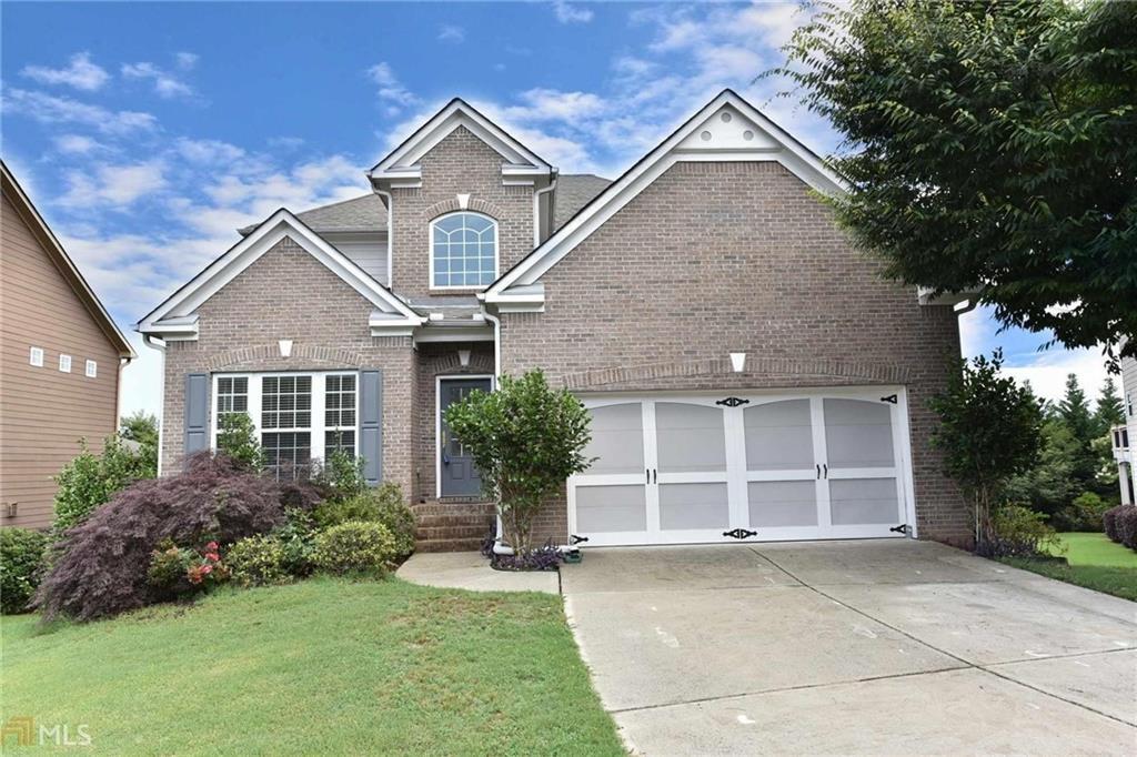 4615 Labrador Ct in Cumming, GA - Building Photo