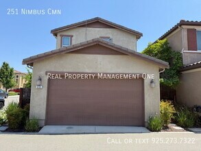 251 Nimbus Cmn in Livermore, CA - Building Photo - Building Photo