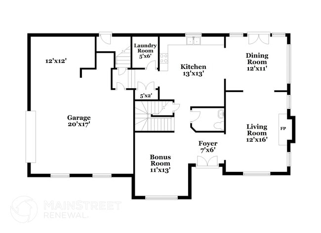 4001 Park Pl Cir in Ellenwood, GA - Foto de edificio - Building Photo