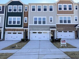 2805 Carbondale Ct in Apex, NC - Building Photo