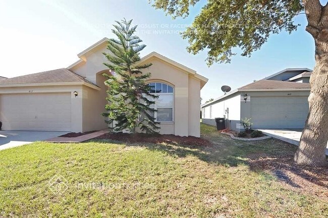 property at 407 Sand Ridge Dr