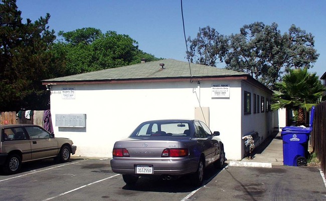 College Eight in San Diego, CA - Building Photo - Other